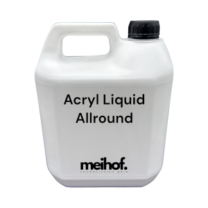 Acryl Liquid Allround - Mengenauswahl 1-25 Liter
